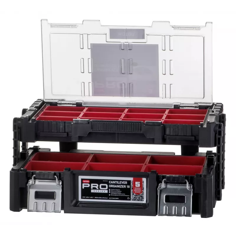 Mala rígida de ferramentas/equipamento Keter 237006