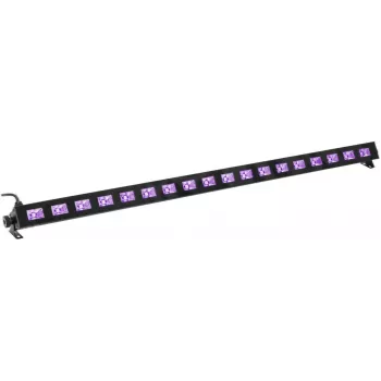 Barra UV LED EUROLITE Party UV Bar-18 (51930306)