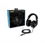 Shure SRH440A-EFS auscultadores com fio, pretos