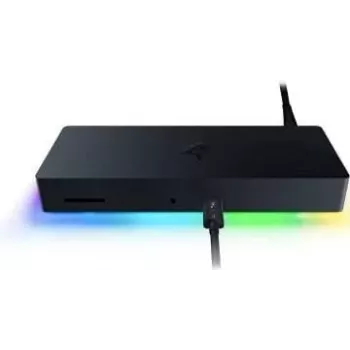 Estação de acoplamento Razer - Thunderbolt 4 - 4 x Thunderbolt