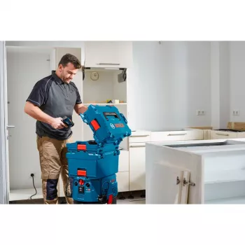 Conjunto de caixas de inserção Bosch L-BOXX, 12 peças (1600A016N9)