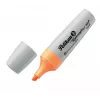 Marcador Pelikan Textmarker 490 eco 4 unid. ponta chanfrada verde laranja rosa amarelo