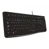 Teclado Logitech K120 teclado com fios