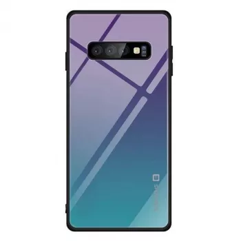 Capa de proteção Evelatus para Samsung A20 — Gradient Glass 3, design Under Water