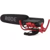 Microfone RØDE VIDEOMIC PRO R preto microfone para câmara digital