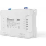 Interruptor inteligente WiFi SONOFF 4CHPROR3