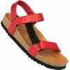 Footwear Heaven AD Med MF230091051 Tam. 43 Cor vermelha