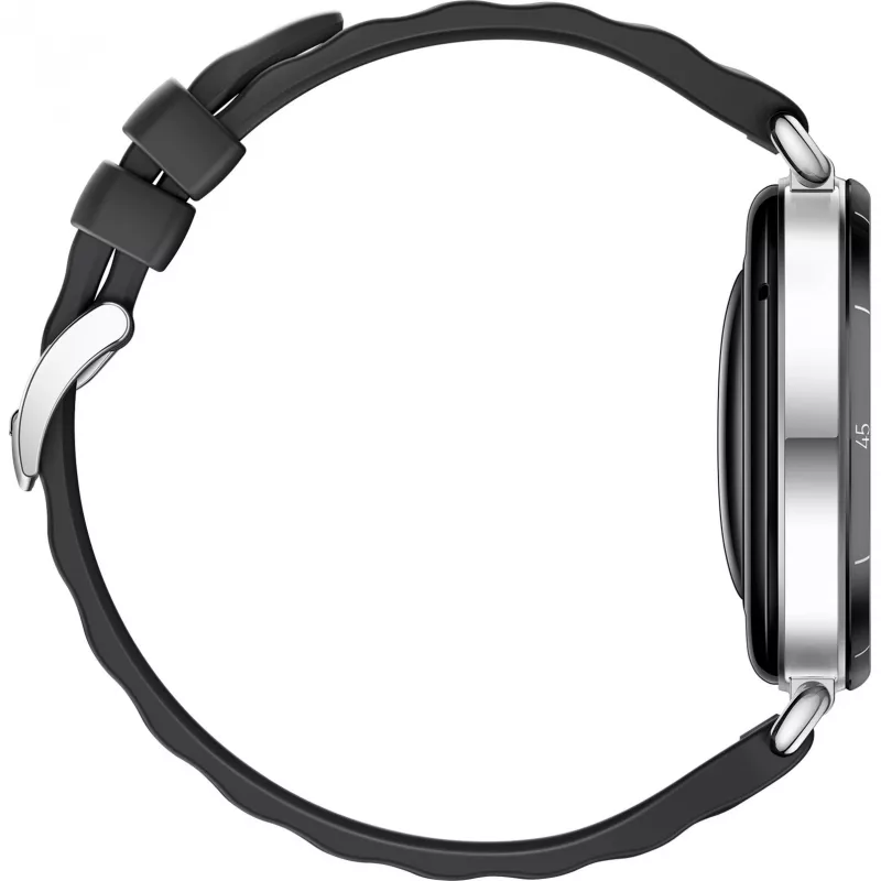 Smartwatch Huawei GT6 1,32 polegadas AMOLED 466x466 ecrã tátil Preto