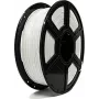 Filamento PLA Flashforge 1,75 mm branco mate 1 kg bobina