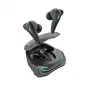 Auscultadores White Shark GEB-TWS96 Titan preto