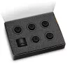 EK Water Blocks EK-Quantum Torque STC 10/13 - pack de 6, preto