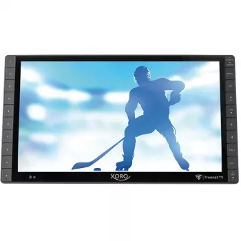 Televisor Xoro PTL 1450 V2 14 polegadas ecrã LCD 1920 x 1080