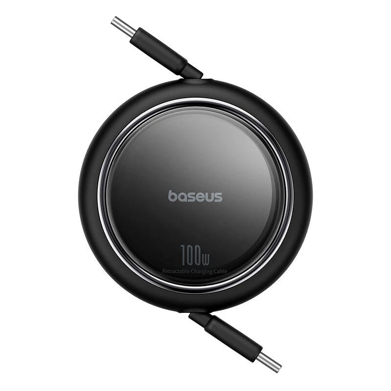 Cabo USB Baseus Free2Draw 1m USB C preto