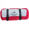 Amazonas Silk Traveller XXL AZ-1030190 rede de campismo, cinzenta/vermelha