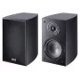 Coluna de chão Heco Victa ELITE 202 preta, par — 2 vias, 2.0 canais, 65 W RMS, 35–40.000 Hz, 8 Ω, 89 dB, bass reflex, MDF