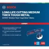 Bosch EXPERT ‘MEDIUM-THICK TOUGH METAL’ S 955 HHM lâmina de serra sabre aço carbono (HCS) 1 unid.