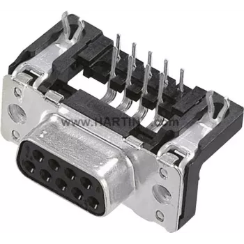 Harting 09 66 352 6611 preto