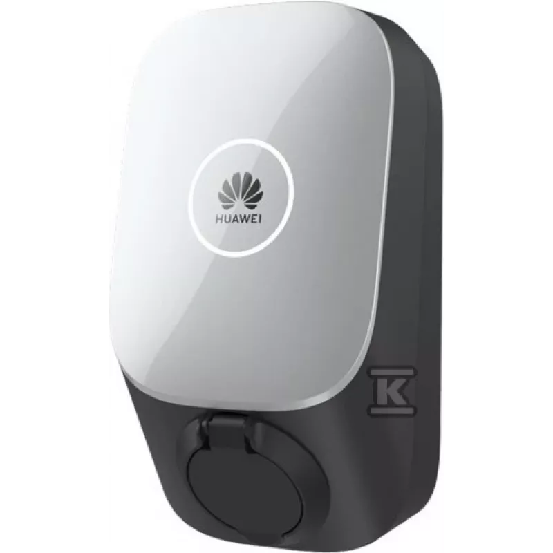 Carregador inteligente Huawei, AC_CHARGER-3PH, trifásico, potência máxima de carregamento 22 kW, comunicação WLAN/Ethernet