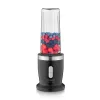 Caso Liquidificadora com bateria | Click & Blend | Aparelho de mesa | 240 W | Material do jarro Tritan | Capacidade do jarro 0,5 L | Aço inoxidável/preto mate