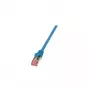 Cabo de rede LogiLink 2 m Cat.6 S/FTP