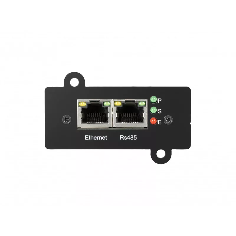 Módulo SNMP ARMAC SNMP/A/001 interface de gestão de rede para UPS – monitorização e controlo SNMP