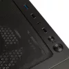 Kolink Observatory HF Plus Mesh ARGB Midi-Tower - preto