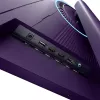 Monitor Arozzi Nova 32 polegadas (80 cm) Quad HD 2560x1440 LED 1 ms 16:9 VESA roxo
