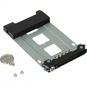 ICY Dock EZ Slide Micro Tray MB996TK-B - suporte para unidade de armazenamento (caddy) com sistema de bloqueio sem chave - 2.5 (6,4 cm) (MB996TK-B