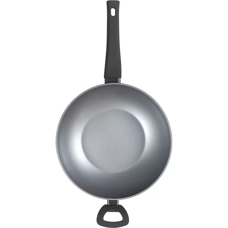 Wok Russell Hobbs RH01709EU 28 cm perolizado, frigideira antiaderente
