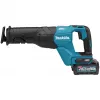 Serra sabre sem fio JR001GM201 XGT, 40 Volt, Serra sabre Azul/Preto, 2x bateria Li-Ion XGT 4,0 Ah, Mala de transporte
