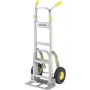 Carrinho de mão STANLEY SXWTI-HT514 Alumínio, capacidade máxima 200 kg, plataforma dobrável