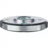 Porcas de segurança Bosch, porca de flange, Bosch, prateado, metal