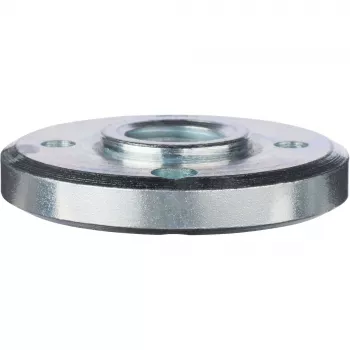 Porcas de segurança Bosch, porca de flange, Bosch, prateado, metal