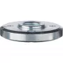 Porcas de segurança Bosch, porca de flange, Bosch, prateado, metal