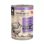 WIEJSKA ZAGRODA comida húmida para gatos, frango e pato, 400 g