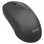 Rato Savio MB-04 universal ambidestro Bluetooth IR LED 1600 DPI