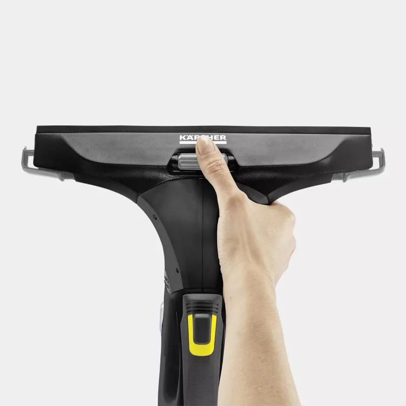 Kärcher 1.633-467.0 Limpa-vidros elétrico 0,1 L Preto