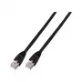 Cabo de rede RJ45 EFB-Elektronik Cat.6 U/UTP LSZH CCA preto 10m Fabricante: EFB Elektronik (K8104SW.10)