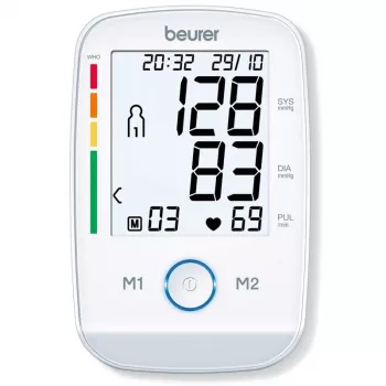Beurer BM 45 - Medidor de tensão arterial