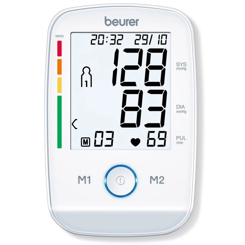 Beurer BM 45 - Medidor de tensão arterial