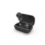 Hama WEAR7701BK headset sem fios in-ear chamadas/música Bluetooth preto