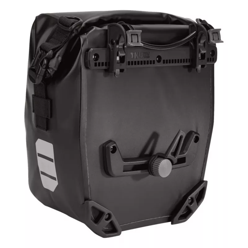 Thule 5401 Shield Alforje 13L conjunto de 2 preto