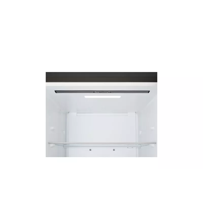 Combinado frigorífico-congelador LG GBBS322CEV de instalação livre 375 L preto