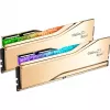 Kit de memória G.SKILL DDR5 32 GB (2 x 16 GB) 7200 MT/s DIMM 288 pinos F5-7200J3445G16GX2-TR5G
