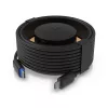 Cabo de alimentação Ubiquiti UACC-ADAPTER-DBAC preto 7 m USB C
