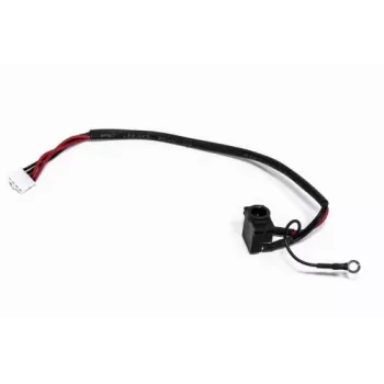 Ficha de alimentação com cabo, SAMSUNG NP-N135, NP-N135 NP-N140