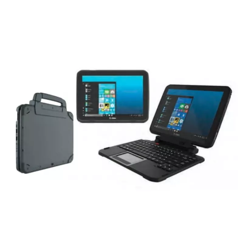 Zebra ET80 - robusto - tablet - Intel Core i5 1130G7 / 1,8 GHz - Win 10 Pro 64-Bit - placa gráfica Intel Iris Xe - 8 GB RAM - 128 GB SSD - 30,5 cm (12 polegadas)