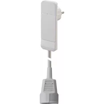 Bachmann Smart Plug - Extensão elétrica - 1,5 m - branco (933.013)
