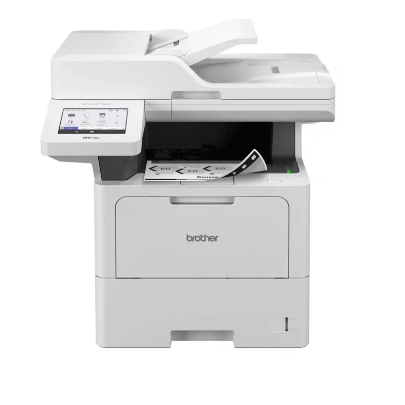 Impressora multifunções laser Brother MFC-L6710DW A4 1200 x 1200 DPI 50 ppm Wi-Fi