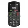 Gigaset GL395 telemóvel, preto